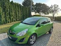 Opel Corsa Opel Corsa 1.4 16V Active LPG
