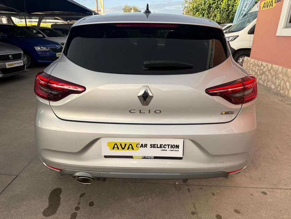 Renault Clio RS-LINE 1.0TCe Esprit ALPINE