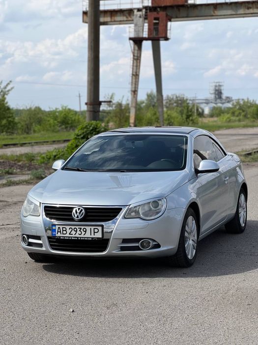 Продам VW EOS 2006