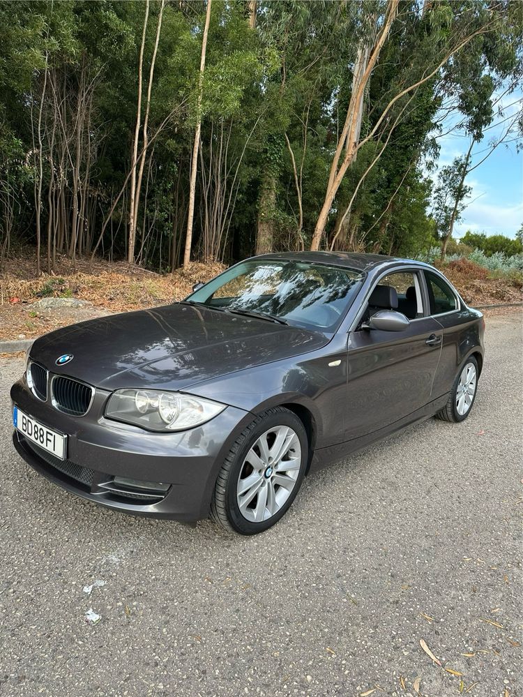 BMW 123d coupé 2.0 biturbo 204cv