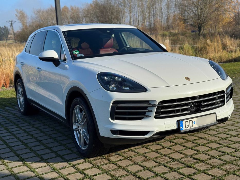 Porsche Cayenne III