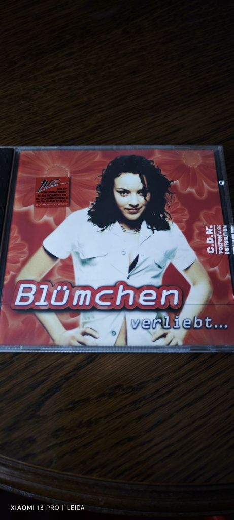 Płyta CD Blumchen