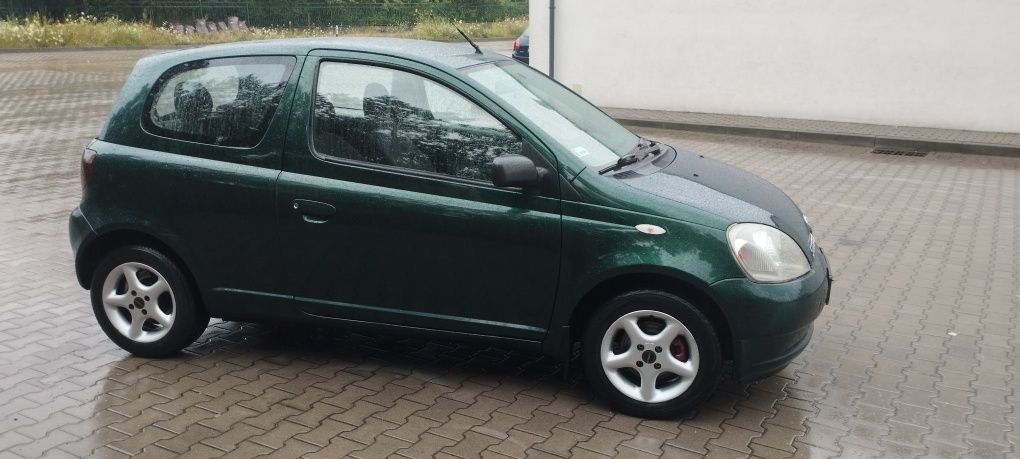 Toyota Yaris 1.4 D4D