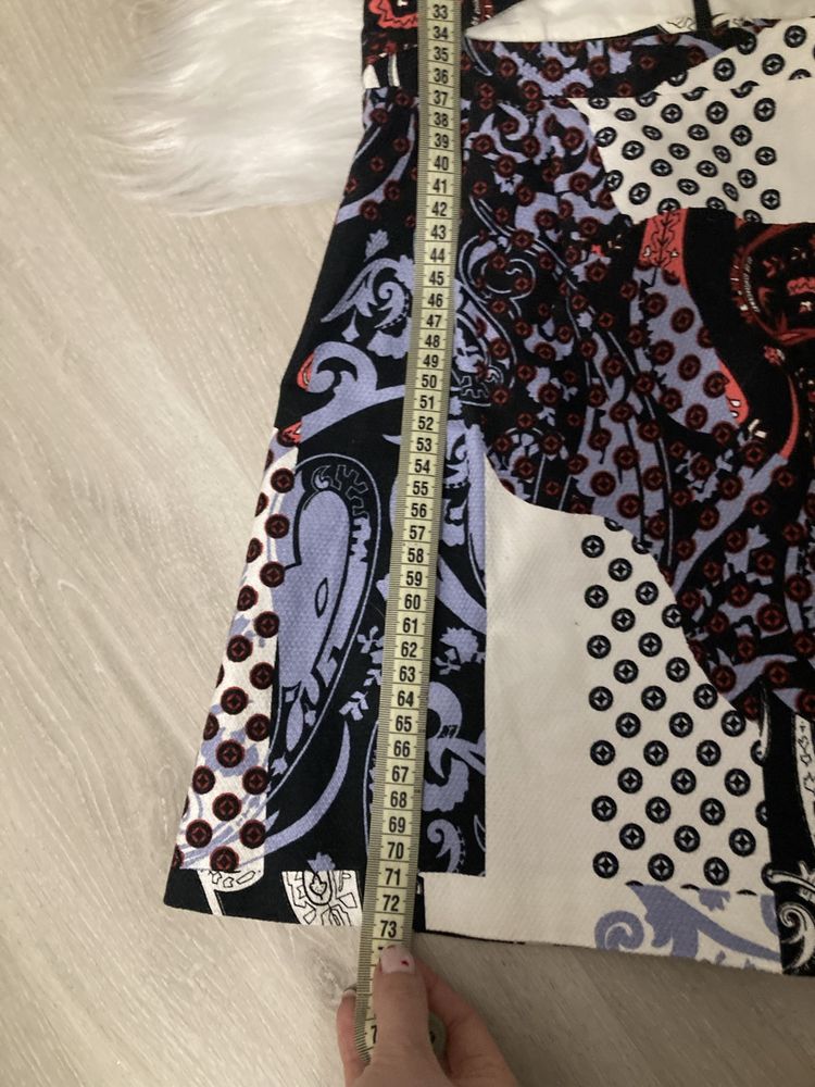 Dziewczęca sukienka Topshop Petite 32 34 XXS XS