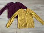 Sweterki w jesiennych kolorach H&M