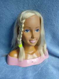 FRYZJER Barbie głowa do stylizacji fryzur