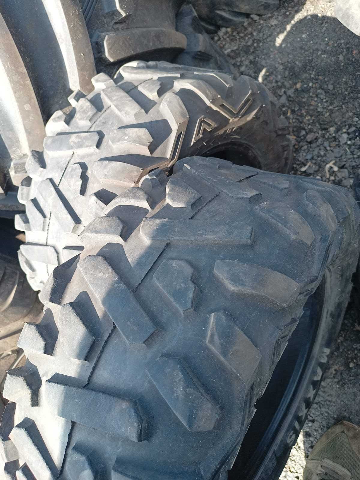 Opony quad AT 26x10-14 Maxxis Bighorn