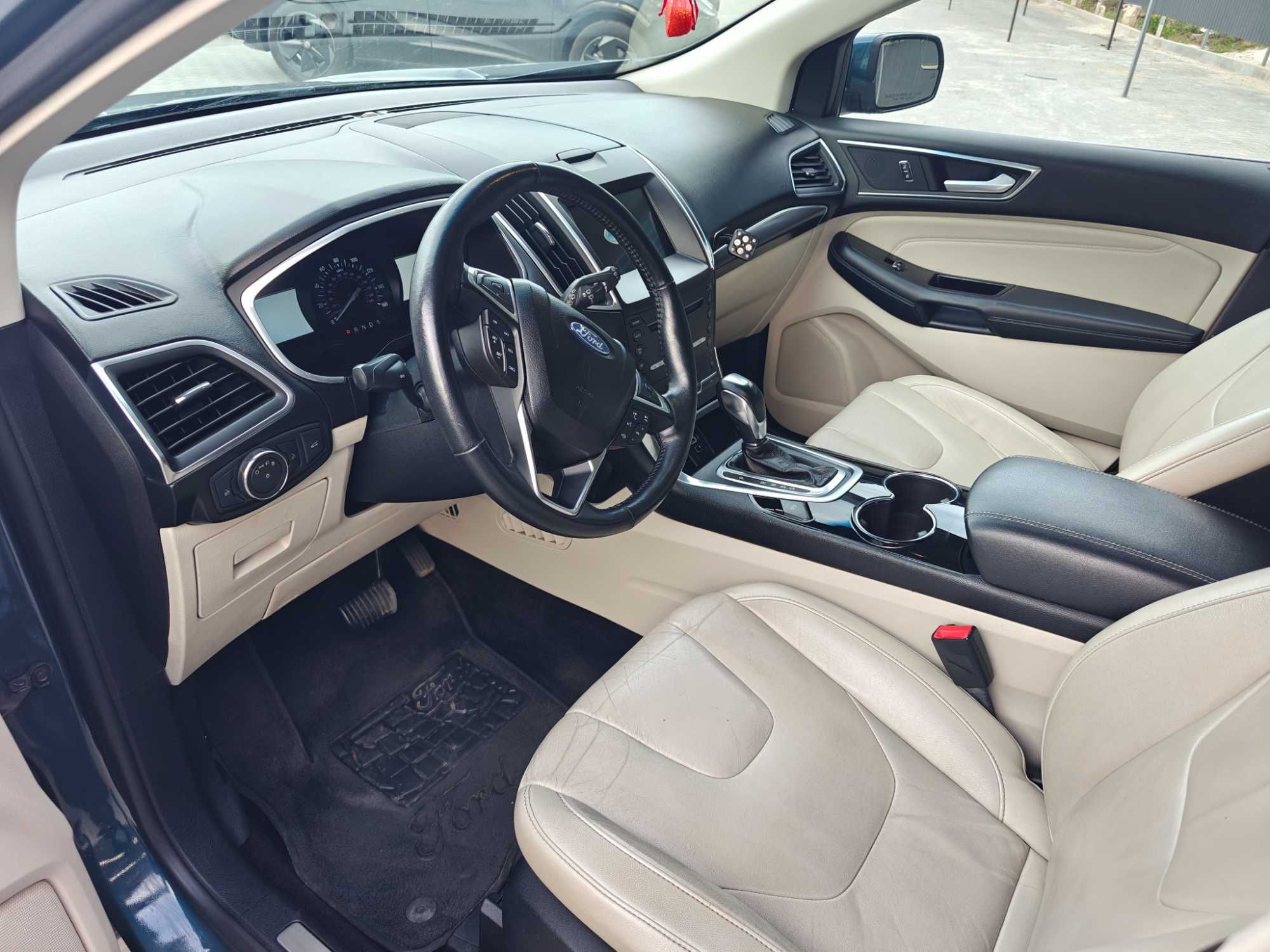 FORD Edge Titanium 2016