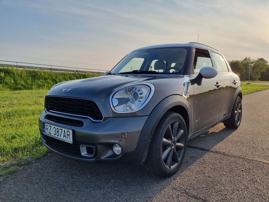 MINI Countryman Cooper S All4