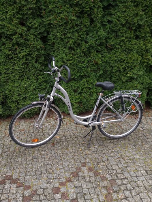 Rower damski aluminiowy 28 cali koła Cyco