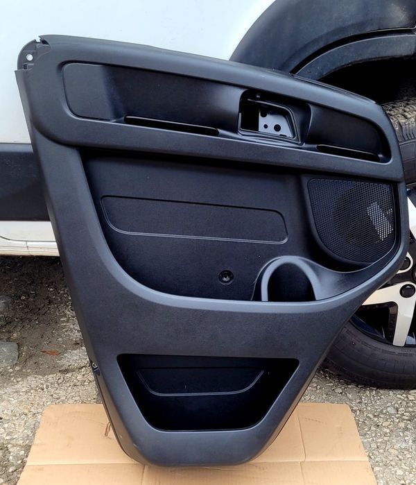 Fiat Ducato Tapicerka Boczek Dzrzwi 2021