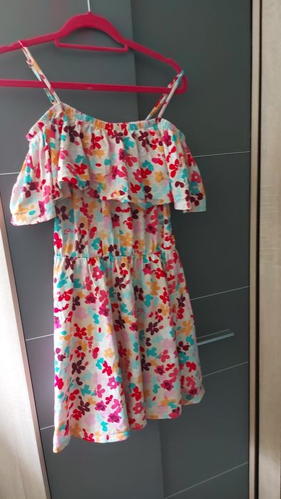 Sukienka hiszpanka Mohito