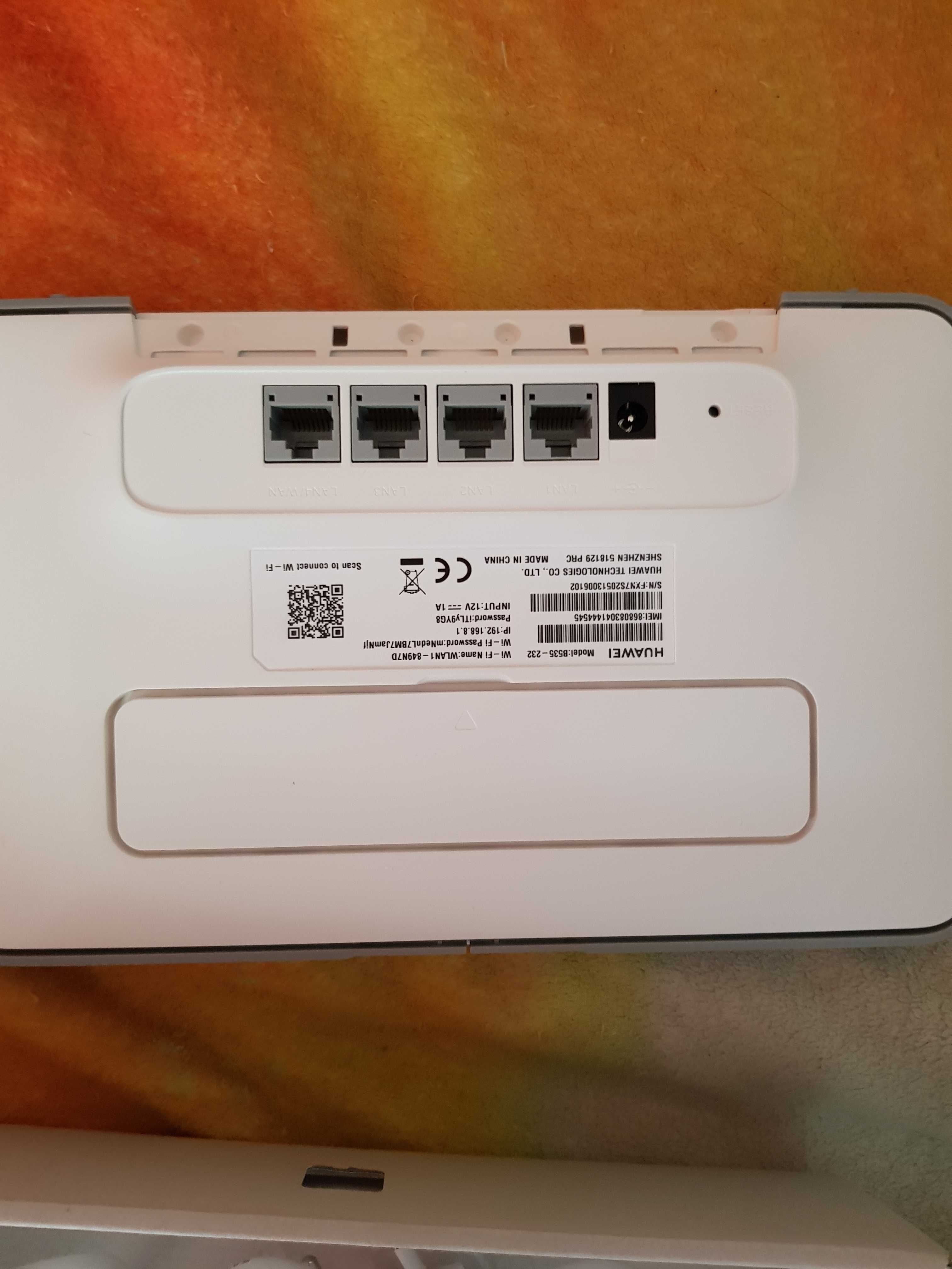 ruter huawei 4g 3pro