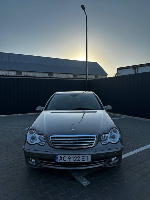 Продам Мерседес w203