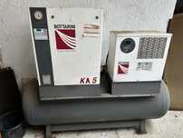 Compressor de ar