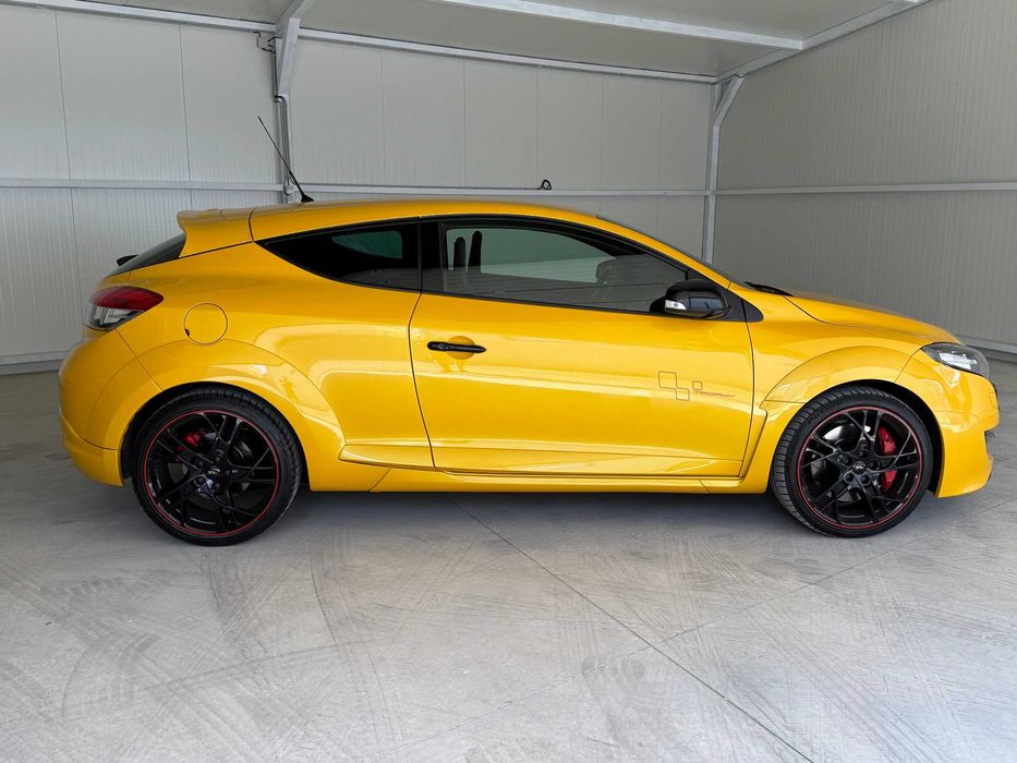 Renault Mégane TROPHY ORIGINAL Nº 933 de 1065 Unidades Produzidas