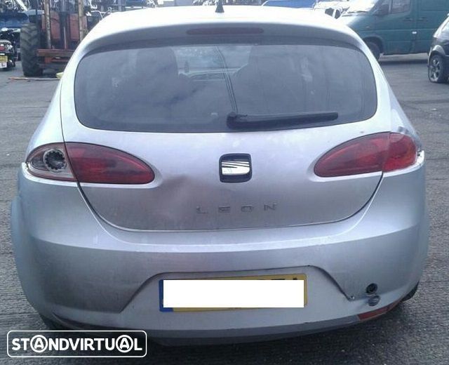 Seat Leon 2.0 TDI de 2005 disponível para peças 1p cintos leon