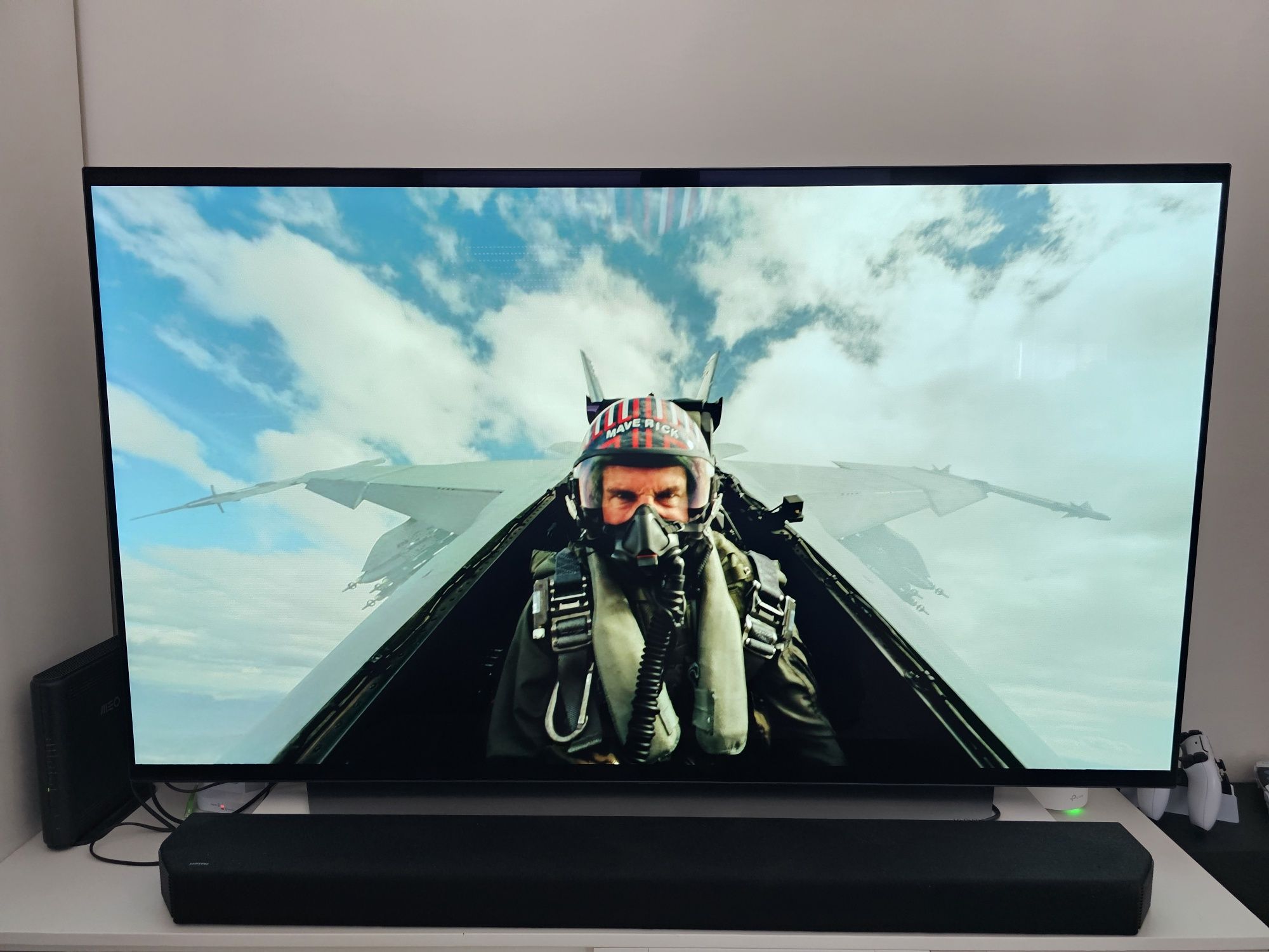 Televisão TV LG OLED 65CX 65"
