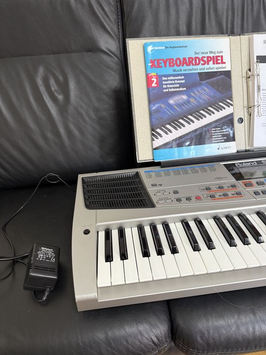Синтезатор Roland EM-15