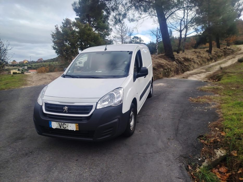 Peugeot Partner 1dono 2018