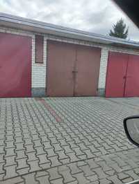 Mam do sprzedania garaż własnościowy przy ul. Wojska Polskiego w Łęczn