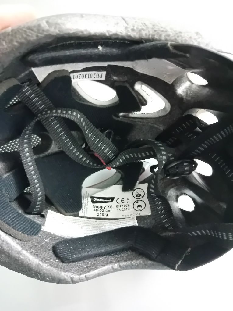 Capacete criança
