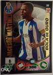 Bola de Ouro - Jackson Martinez (389) - Adrenalyn XL