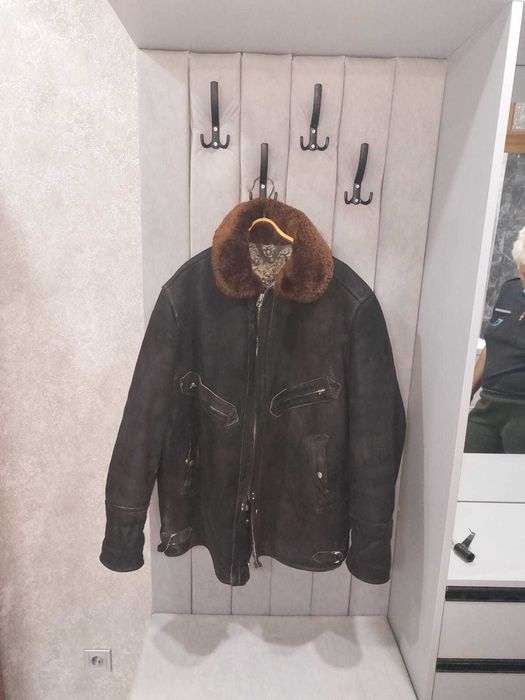 Куртка тепла Авіа технична СССР