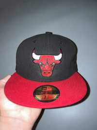 Кепка Chicago Bulls