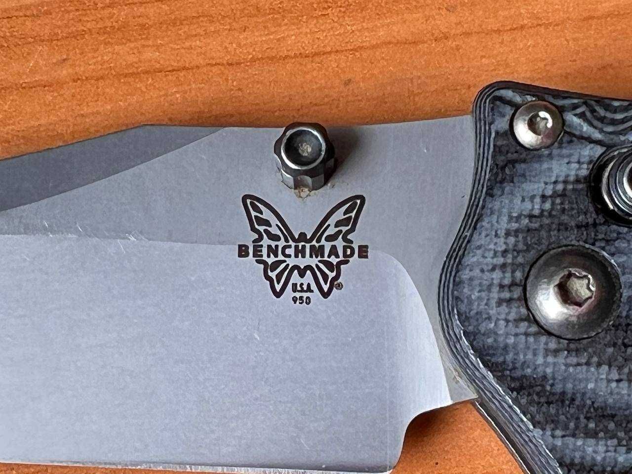 Benchmade 950 Osborne Rift Оригинал