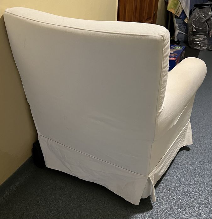 Fotel Ektorp Jennylund Ikea