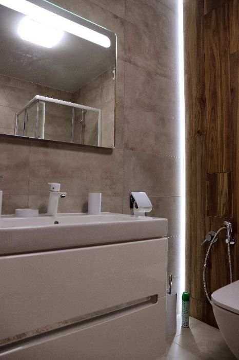 Подобово квартира, вул.Незалежності, ЖК LYSTOPAD. Опалення працює.