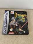 Gra Castlevania Circle of the Moon Gameboy Advance kompletna w pudełku