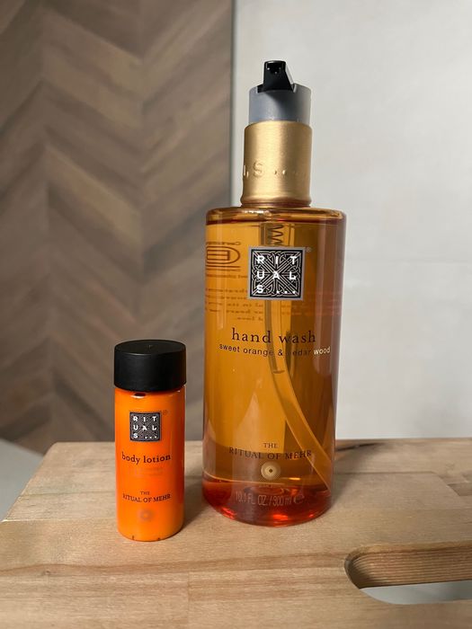 Mydło do rąk Ritual of Mehr