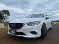 Mazda 6 2016 White