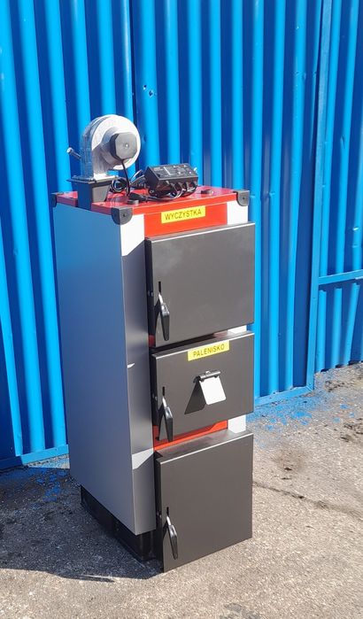 Kocioł Piec 20 kw na drewno węgiel