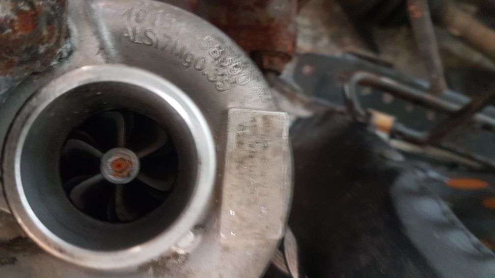 Turbina Peugeot Boxer 2,2 tdci