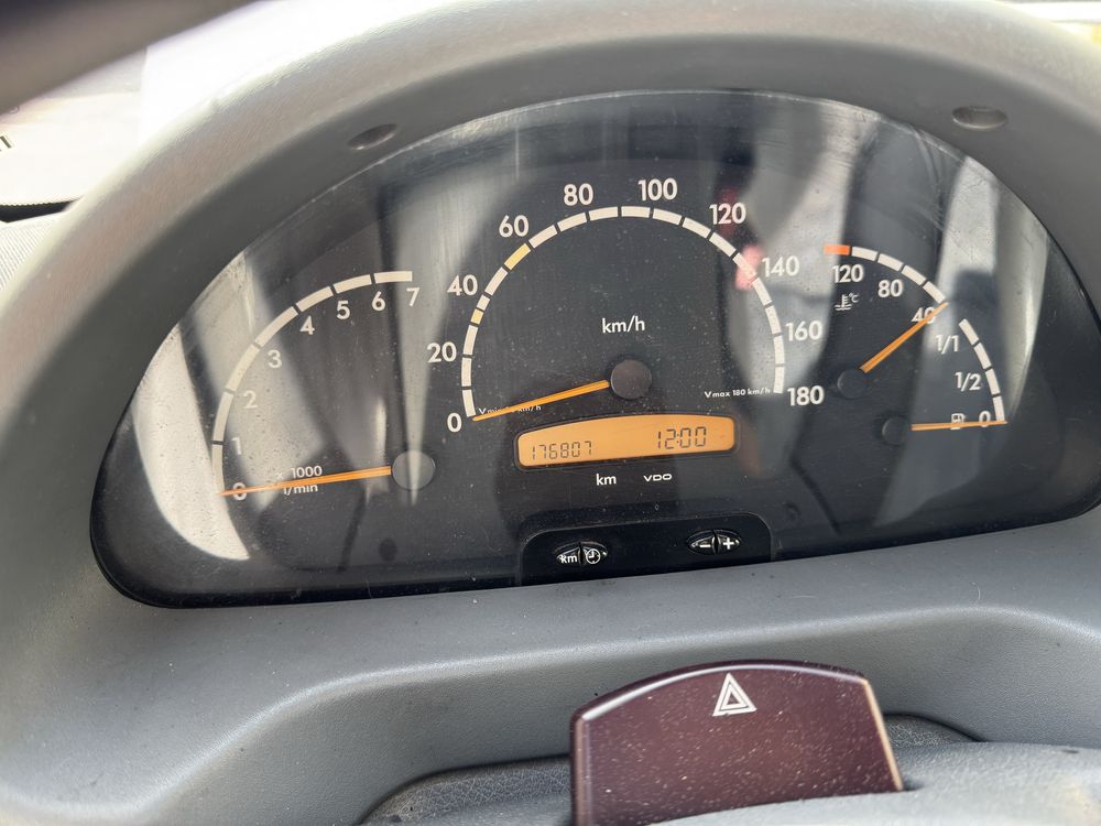 Mercedes sprinter 313 CDI extra longa
