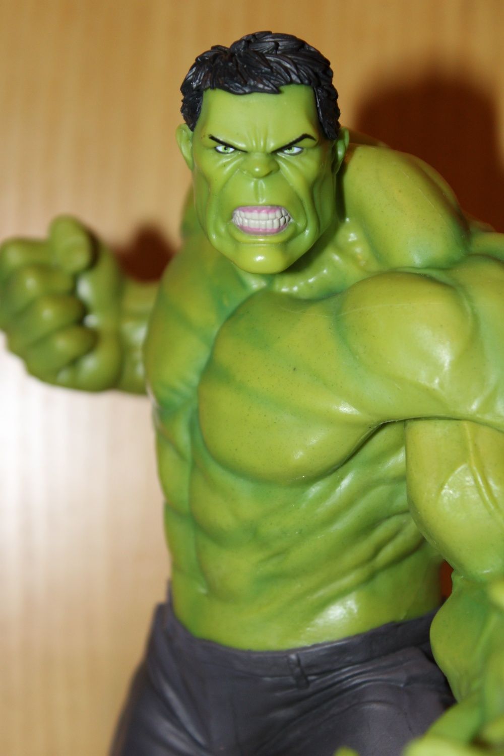 Estatueta Hulk (Artigo de coleção)
