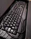 Teclado gaming ozone blade