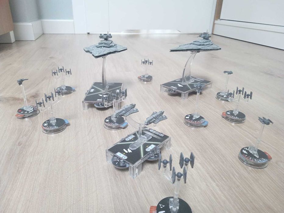 Star Wars Armada wersja PL