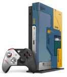 Konsola Xbox One X 1Tb Cyberpunk 2077 Limited Edition