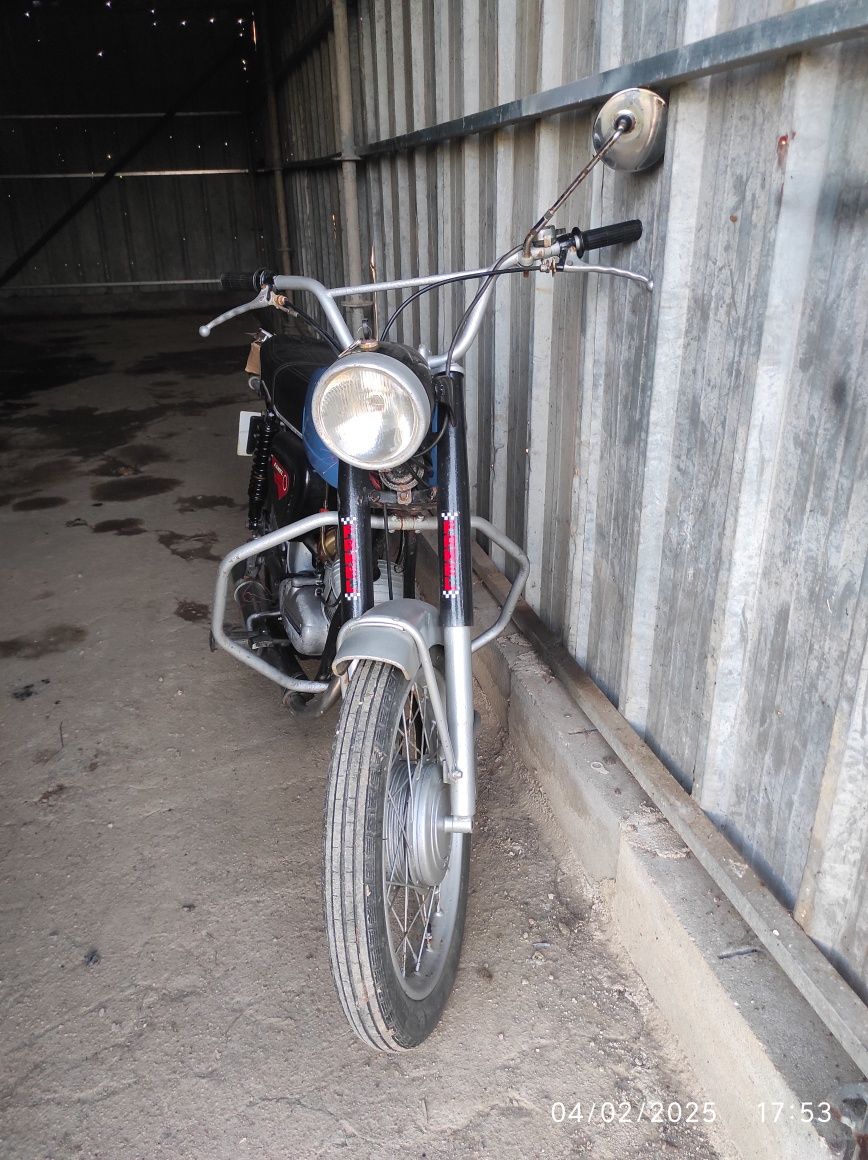 Famel 77 Zundapp 4 turbina