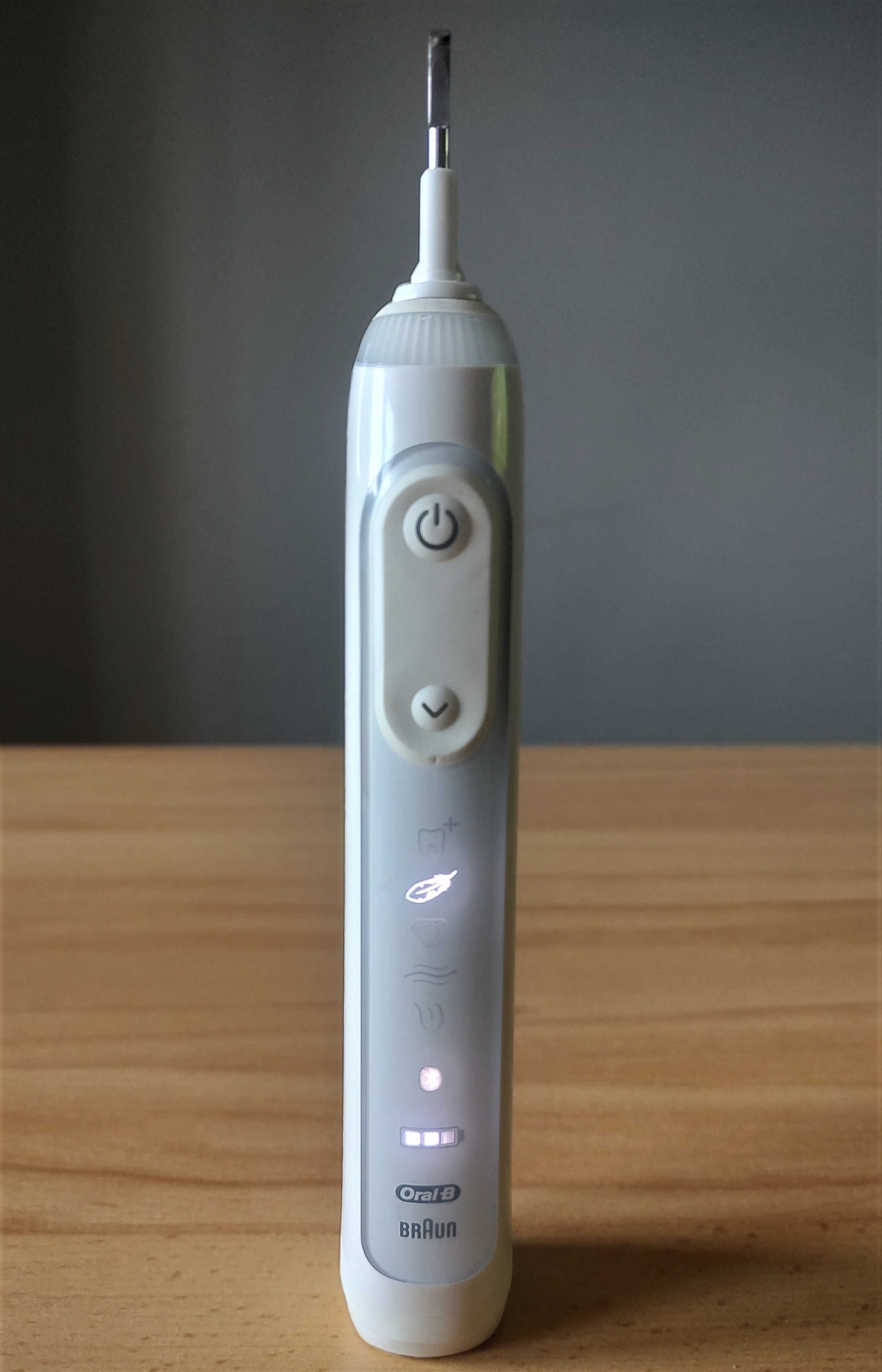 Oral-B Genius X - 20000N White - Szczoteczka Elektryczna