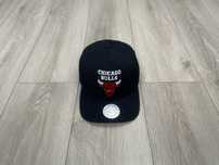 Кепка mitchell & ness nba chicago bulls