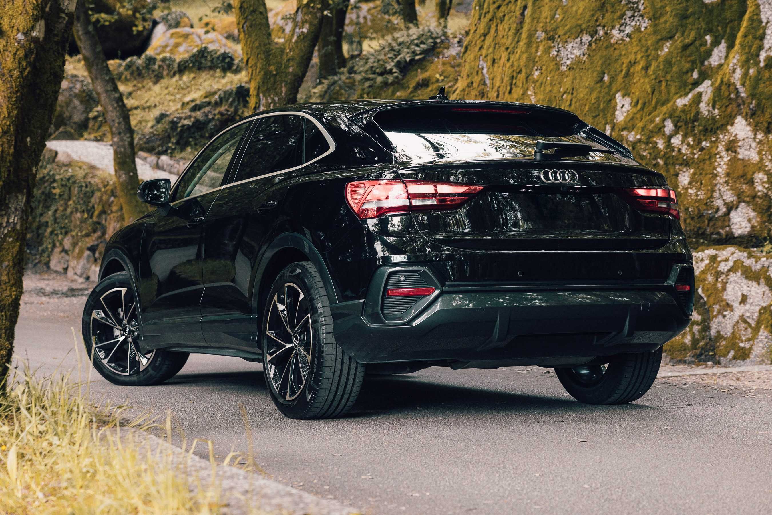 Audi Q3 Sportback 1.5 TFSI 150cv – 2020