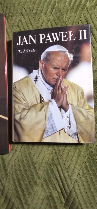 Jan Paweł II  Trzy książki