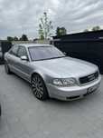 Audi A8 4.2  310KM stan bardzo dobry