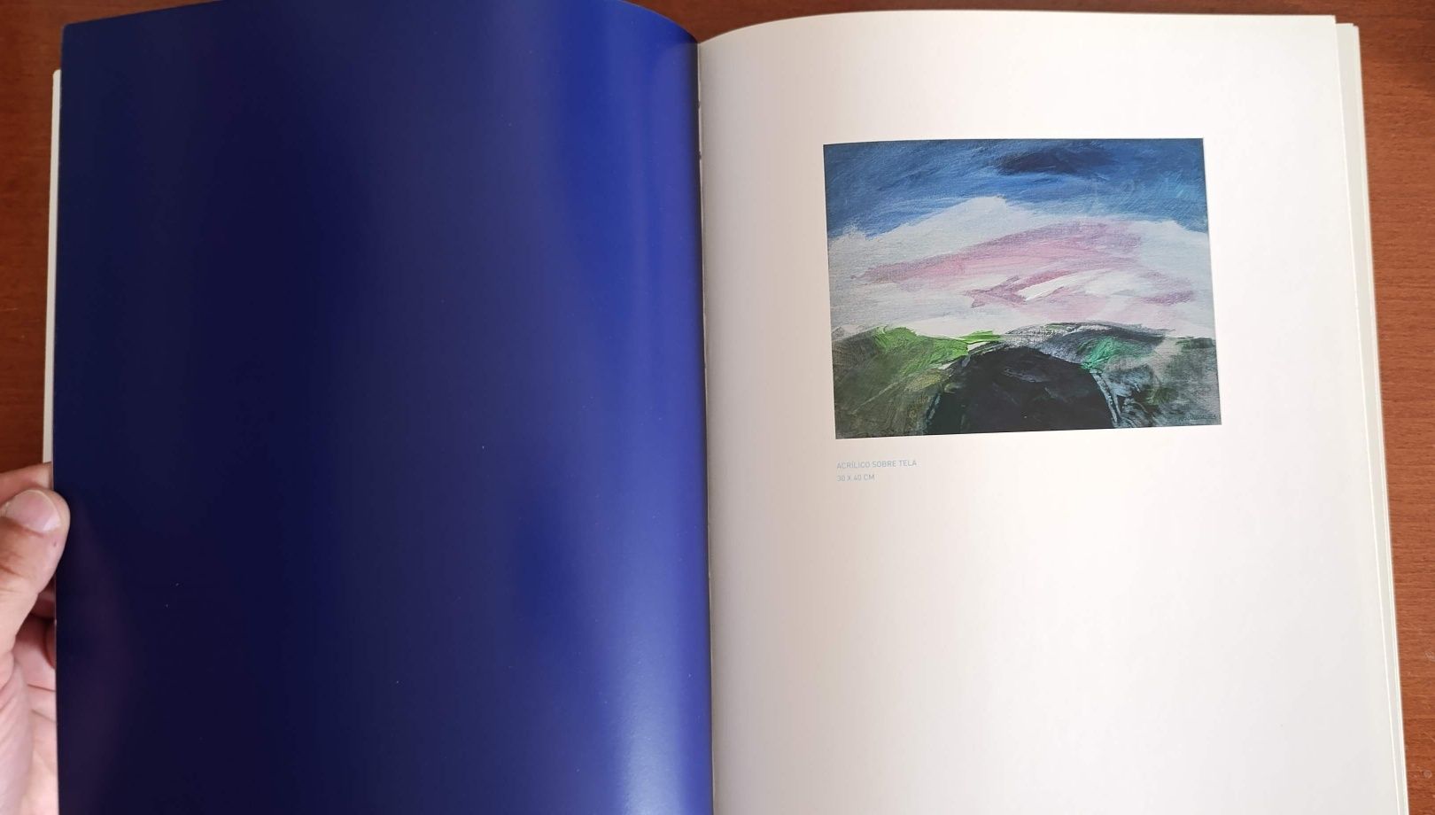Paisagens - Armando Alves