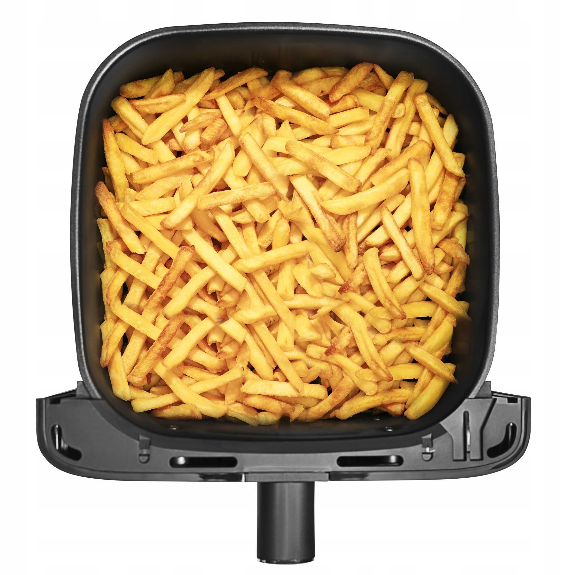 nowa frytkownica beztłuszczowa tefal frytownica air fryer 7,5l duża xl